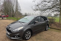 Ford S-MAX (15-23) ST-Line 2.0 Ford EcoBlue 190PS 5d For Sale - Top1Cars LTD, Chelmsford