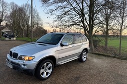 BMW X5 (00-06) 3.0i SE Sport 5d Auto (04) For Sale - Top1Cars LTD, Chelmsford