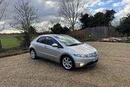 Honda Civic Hatchback (06-11) 1.8 i-VTEC EX 5d Auto For Sale - Top1Cars LTD, Chelmsford