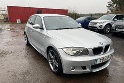 BMW 1-Series Hatchback (04-11) 118d M Sport 5d Auto (07) For Sale - Top1Cars LTD, Chelmsford