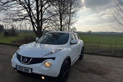 Nissan Juke SUV (10-19) 1.6 Acenta (Premium Pack) 5d For Sale - Top1Cars LTD, Chelmsford