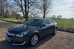 Vauxhall Insignia Hatchback (09-17) 2.0 CDTi (170bhp) SRi Nav 5d Auto For Sale - Top1Cars LTD, Chelmsford