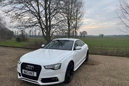 Audi A5 Coupe (07-16) 2.0 TDI (177bhp) Black Edition 2d For Sale - Top1Cars LTD, Chelmsford