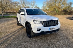 Jeep Grand Cherokee (11-20) 3.0 CRD S Limited 5d Auto For Sale - Top1Cars LTD, Chelmsford