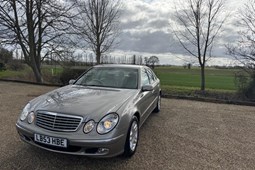 Mercedes-Benz E-Class Saloon (02-08) E240 (2.6) Elegance 4d Auto For Sale - Top1Cars LTD, Chelmsford