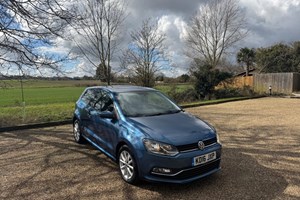 Volkswagen Polo Hatchback (09-17) 1.2 TSI Match 3d For Sale - Top1Cars LTD, Chelmsford