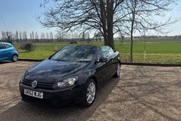 Volkswagen Golf Cabriolet (11-16) 2.0 TDI BlueMotion Tech SE 2d DSG For Sale - Top1Cars LTD, Chelmsford