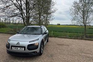 Citroen C4 Cactus (14-18) 1.2 PureTech (82bhp) Feel 5d For Sale - Top1Cars LTD, Chelmsford