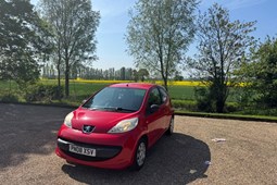 Peugeot 107 (05-14) 1.0 Urban Lite 3d For Sale - Top1Cars LTD, Chelmsford
