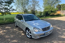 Mercedes-Benz C-Class Estate (00-07) C180K Avantgarde SE 5d Auto (04) For Sale - Top1Cars LTD, Chelmsford