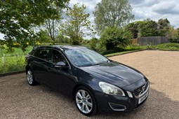 Volvo V60 (10-18) D5 (205bhp) SE Lux 5d Geartronic For Sale - Top1Cars LTD, Chelmsford