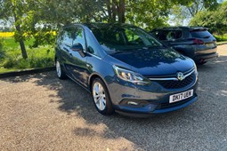 Vauxhall Zafira Tourer (12-18) Elite Nav 1.4i Turbo (140PS) (10/16) 5d For Sale - Top1Cars LTD, Chelmsford