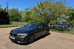 BMW 5-Series Touring (17-24) 520d M Sport auto 5d For Sale - Top1Cars LTD, Chelmsford