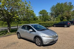Honda Civic Hatchback (06-11) 1.4 i-Dsi SE 5d For Sale - Top1Cars LTD, Chelmsford
