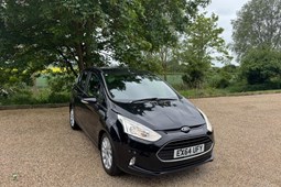 Ford B-MAX (12-17) 1.0 EcoBoost Titanium 5d For Sale - Top1Cars LTD, Chelmsford