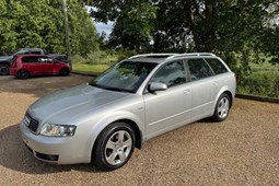 Audi A4 Avant (01-04) 2.0 FSI SE 5d Multitronic For Sale - Top1Cars LTD, Chelmsford