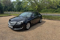 Vauxhall Insignia Hatchback (09-17) 2.0 CDTi (140bhp) ecoFLEX SRi Nav 5d For Sale - Top1Cars LTD, Chelmsford