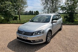 Volkswagen Passat Estate (11-14) 2.0 TDI Bluemotion Tech Sport 5d For Sale - Top1Cars LTD, Chelmsford