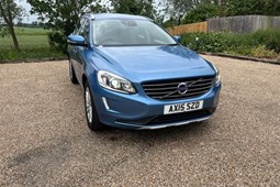 Volvo XC60 (08-17) D4 (190bhp) SE Lux Nav 5d Geartronic For Sale - Top1Cars LTD, Chelmsford
