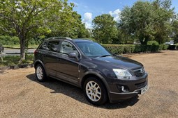 Vauxhall Antara (07-15) 2.2 CDTi Exclusiv 5d Auto For Sale - Top1Cars LTD, Chelmsford