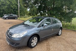 Citroen C4 Hatchback (04-10) 1.6i 16V SX 5d Auto For Sale - Top1Cars LTD, Chelmsford