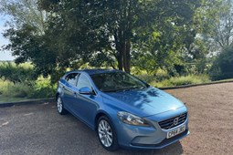 Volvo V40 Hatchback (12-19) D4 (190bhp) SE Lux Nav 5d For Sale - Top1Cars LTD, Chelmsford