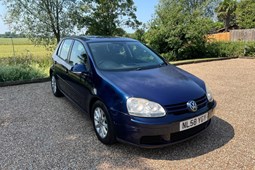 Volkswagen Golf Hatchback (04-08) 1.6 Match FSI 5d For Sale - Top1Cars LTD, Chelmsford