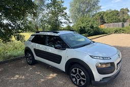 Citroen C4 Cactus (14-18) 1.2 PureTech (82bhp) Flair 5d For Sale - Top1Cars LTD, Chelmsford