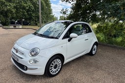 Fiat 500 Hatchback (08-24) 1.2 Lounge (09/15-) 3d For Sale - Top1Cars LTD, Chelmsford