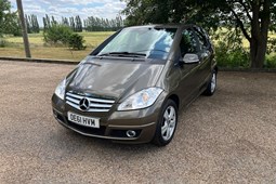 Mercedes-Benz A-Class (05-12) A160 BlueEFFICIENCY Avantgarde SE 5d For Sale - Top1Cars LTD, Chelmsford