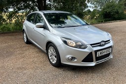 Ford Focus Hatchback (11-18) 1.6 TDCi (115bhp) Titanium Navigator 5d For Sale - Top1Cars LTD, Chelmsford