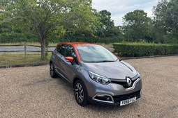 Renault Captur (13-19) 1.5 dCi (90bhp) Dynamique S Nav 5d Auto For Sale - Top1Cars LTD, Chelmsford