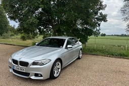 BMW 5-Series Saloon (10-17) 520d M Sport (07/13-) 4d Step Auto For Sale - Top1Cars LTD, Chelmsford