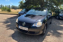 Volkswagen Polo Hatchback (02-09) 1.2 E (70ps) 3d For Sale - Top1Cars LTD, Chelmsford