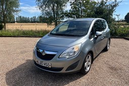 Vauxhall Meriva (10-17) 1.4T 16V Exclusiv 5d For Sale - Top1Cars LTD, Chelmsford