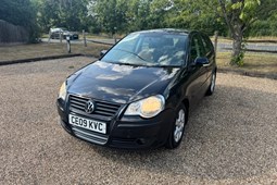 Volkswagen Polo Hatchback (02-09) 1.4 Match (80ps) 5d For Sale - Top1Cars LTD, Chelmsford