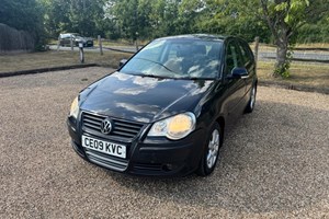Volkswagen Polo Hatchback (02-09) 1.4 Match (80ps) 5d For Sale - Top1Cars LTD, Chelmsford