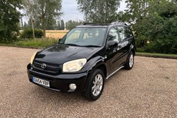 Toyota RAV4 (00-05) 2.0 Granite 5d Auto For Sale - Top1Cars LTD, Chelmsford