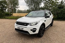 Land Rover Discovery Sport (15 on) 2.0 TD4 (180bhp) HSE Luxury 5d Auto For Sale - Top1Cars LTD, Chelmsford