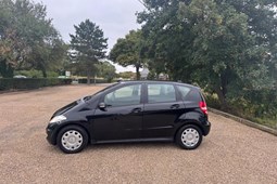 Mercedes-Benz A-Class (05-12) A150 Classic SE 5d For Sale - Top1Cars LTD, Chelmsford