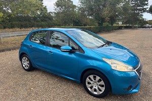 Peugeot 208 Hatchback (12-19) 1.2 VTi Access Plus 5d For Sale - Top1Cars LTD, Chelmsford