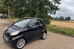 Smart Fortwo Coupe (07-14) Passion mhd 2d Auto For Sale - Top1Cars LTD, Chelmsford