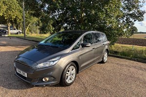 Ford S-MAX (15-23) 2.0 TDCi (150bhp) Titanium 5d Powershift For Sale - Top1Cars LTD, Chelmsford