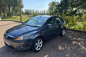 Ford Focus Hatchback (05-11) 1.6 Zetec 5d Auto (08) For Sale - Top1Cars LTD, Chelmsford