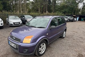 Ford Fusion (02-12) 1.4 Zetec 5d Auto (Climate) For Sale - Top1Cars LTD, Chelmsford
