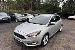 Ford Focus Hatchback (11-18) 1.0 EcoBoost (125bhp) Zetec 5d For Sale - Top1Cars LTD, Chelmsford
