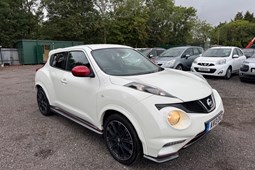 Nissan Juke Nismo (13-18) 1.6 DiG-T Nismo 4WD 5d CVT Auto For Sale - Top1Cars LTD, Chelmsford