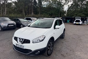 Nissan Qashqai (07-13) 1.6 (117bhp) N-Tec+ 5d For Sale - Top1Cars LTD, Chelmsford