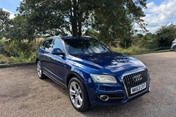 Audi Q5 (08-16) 2.0 TDI Quattro S Line Plus (09/12-) 5d S Tronic For Sale - Top1Cars LTD, Chelmsford