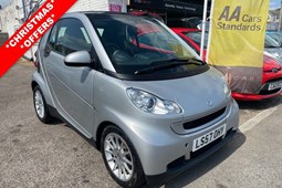 Smart Fortwo Coupe (07-14) Passion 2d Auto For Sale - AMJ Cars Ltd, Poole